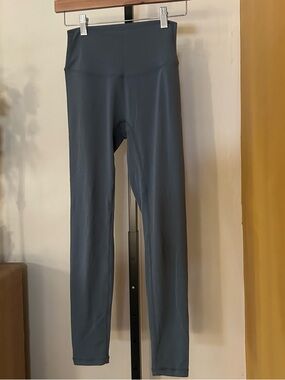 Paragon Reluna Original Sculptseam Leggings Athletic Pilates Gym Yoga Size M
